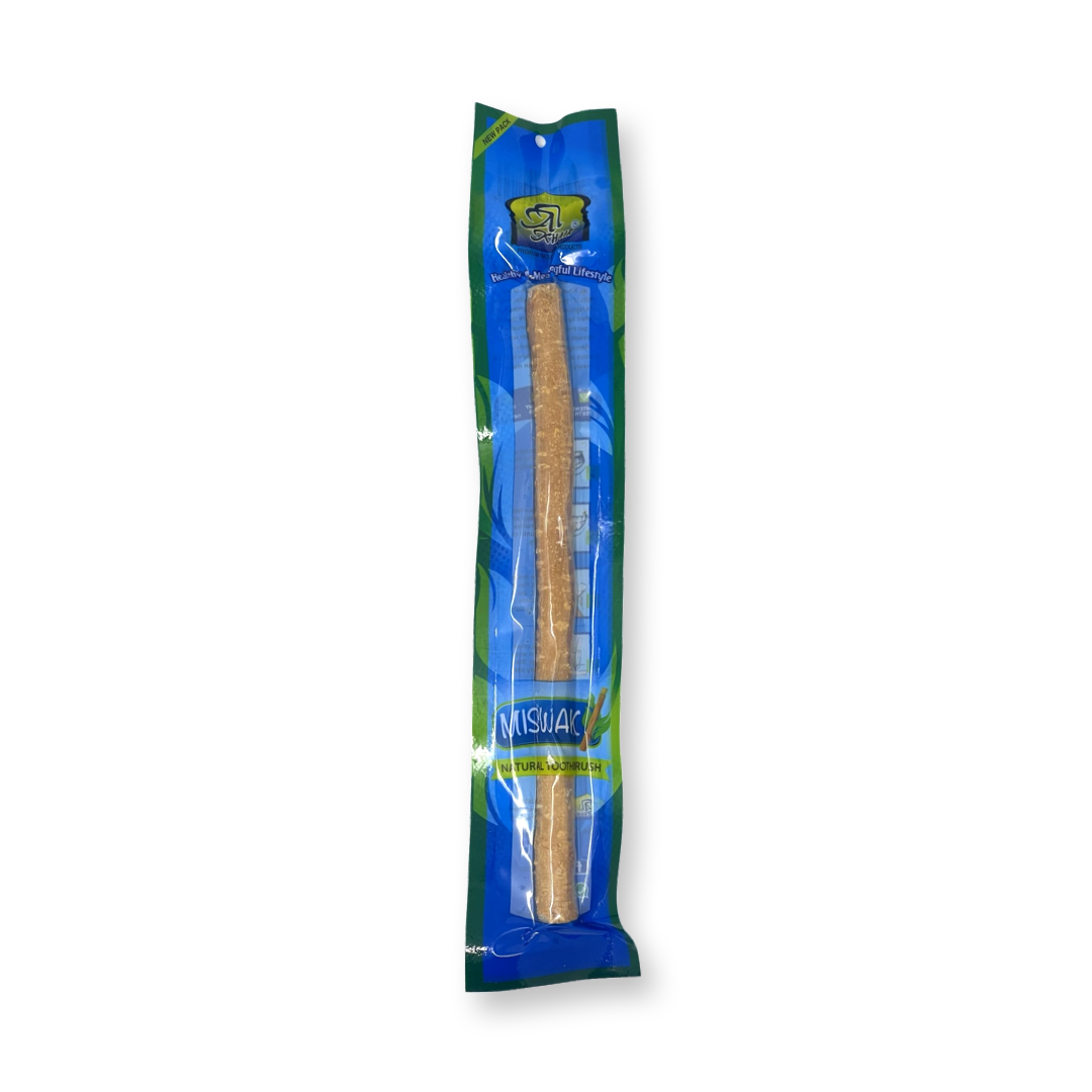 Al-Khair Al-Khair Miswak Natural Toothbrush 